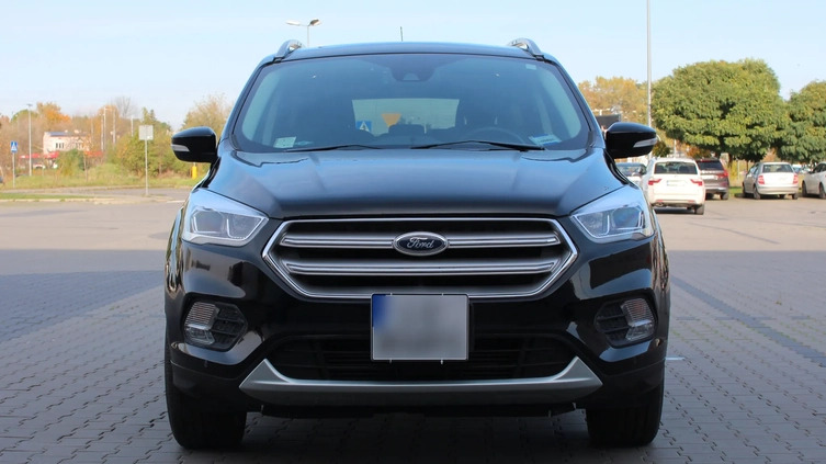 Ford Kuga cena 83900 przebieg: 60000, rok produkcji 2019 z Lublin małe 106